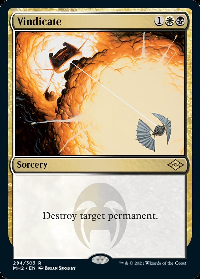 Vindicate [Modern Horizons 2] | Odin's Place