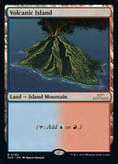 Volcanic Island [30th Anniversary Edition] | Odin's Place