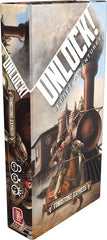 Unlock! Tombstone Express | Odin's Place