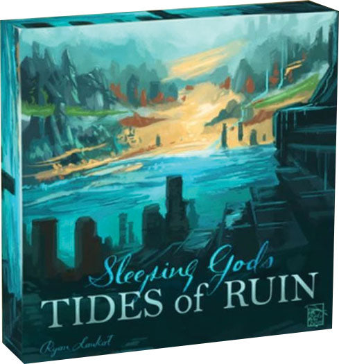 Sleeping Gods: Tide of Ruin Expansion | Odin's Place