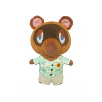 New Horizons Tom Nook 5 Inch Plush | Odin's Place