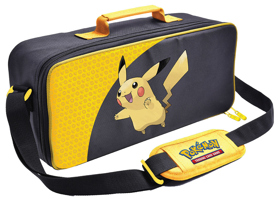 Ultra Pro Pokemon Pikachu Deluxe Gaming Trove | Odin's Place