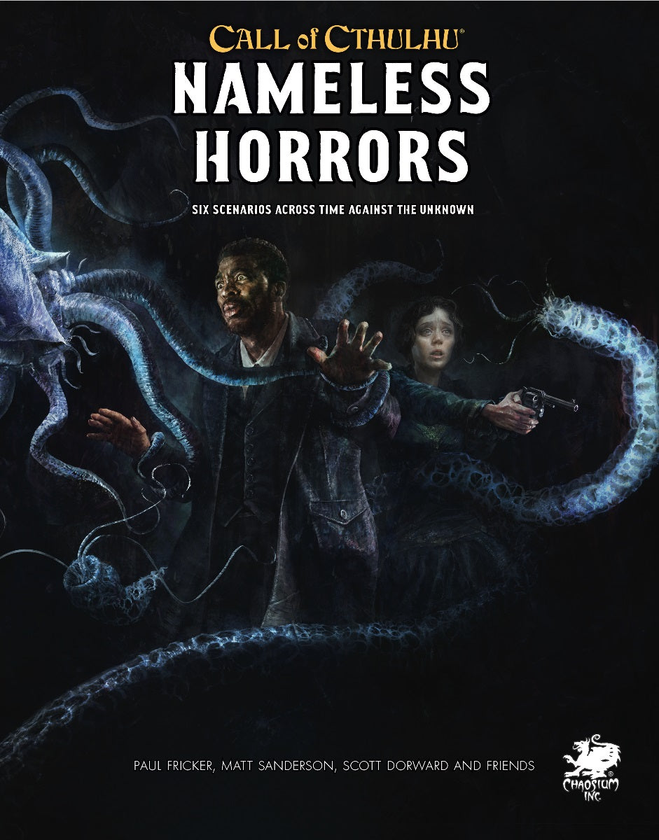 Call of Cthulhu: Nameless Horrors | Odin's Place