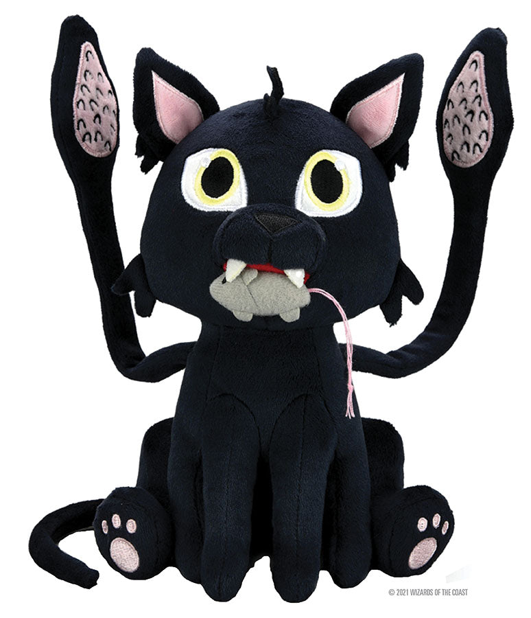 Dungeons & Dragons Displacer Beast Phunny Plush | Odin's Place