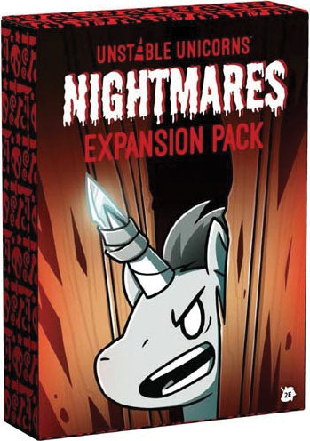 Unstable Unicorns Nightmare Expansion | Odin's Place