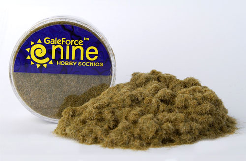 Miniatures Tools: Hobby Round Winter/Dead Static Grass | Odin's Place