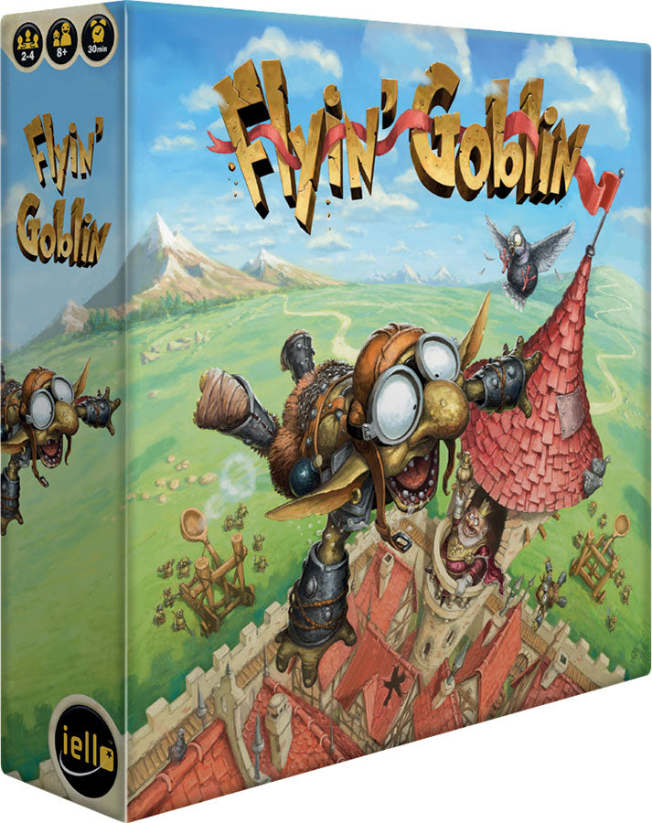 Flyin Goblin | Odin's Place