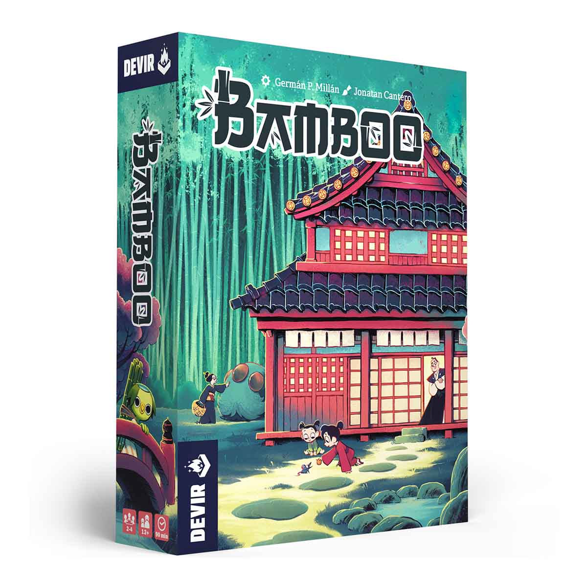 Bamboo | Odin's Place