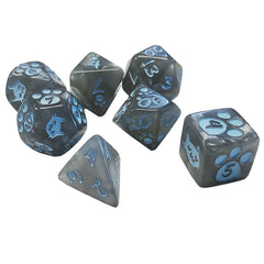 Polyhedral Dice Set (7): Kitten | Odin's Place