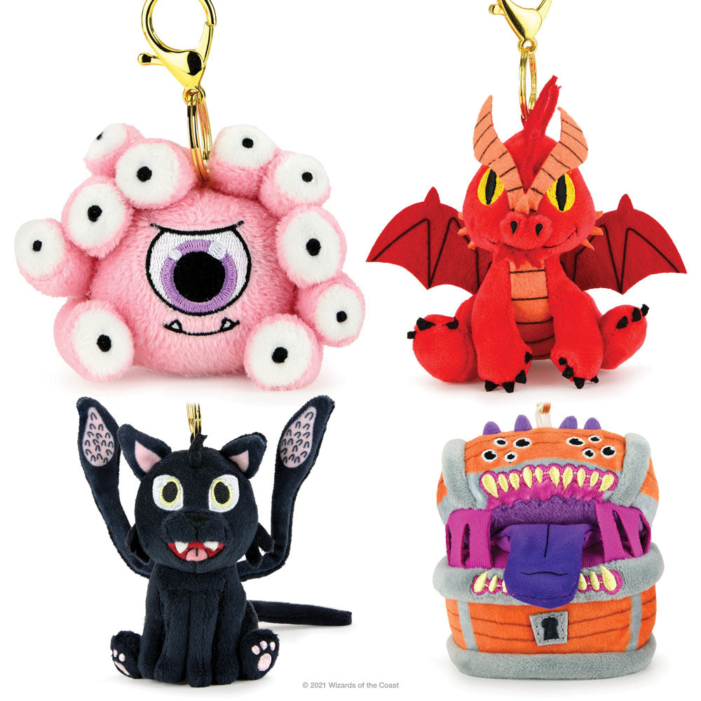 Wizkids Plush Charms | Odin's Place