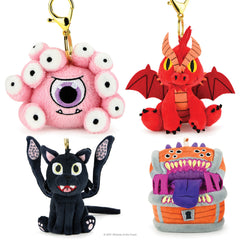Wizkids Plush Charms | Odin's Place
