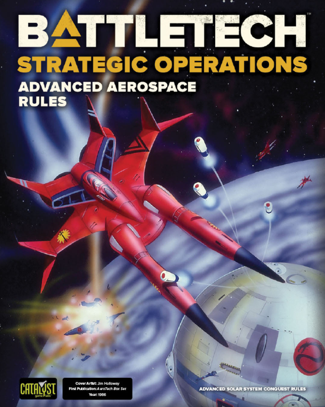 DO NOT USE Battletech: Advanced Aerospace Rules | Odin's Place