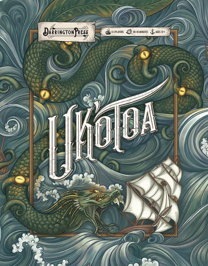 Ukotoa | Odin's Place