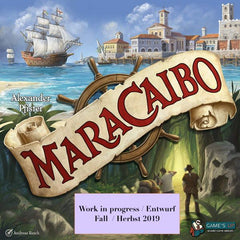 Maracaibo | Odin's Place