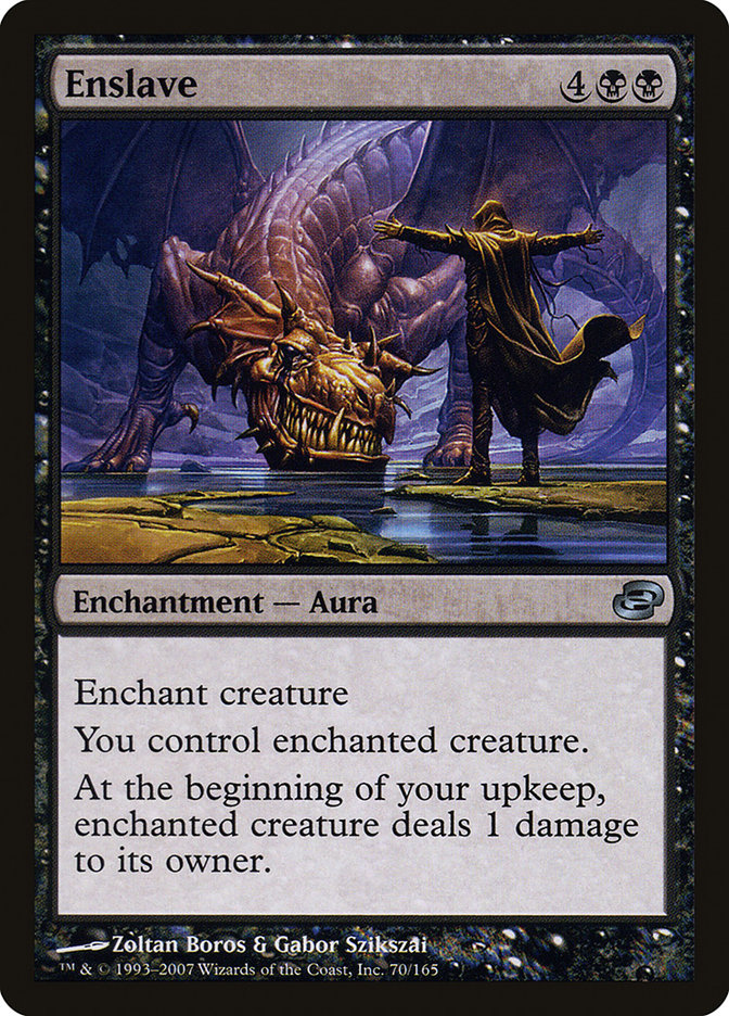 Enslave (70) [Planar Chaos] | Odin's Place