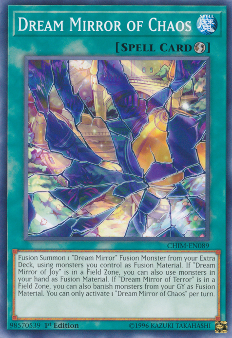 Dream Mirror of Chaos [CHIM-EN089] Common | Odin's Place