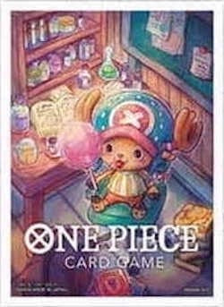 One Piece 70ct Card Sleeves - Tony Chopper | Odin's Place