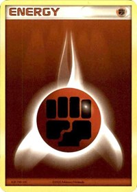 Fighting Energy (2005 Unnumbered) [League & Championship Cards] | Odin's Place