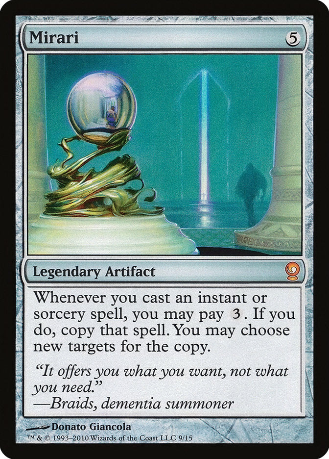 Mirari (9) [From the Vault: Relics] | Odin's Place