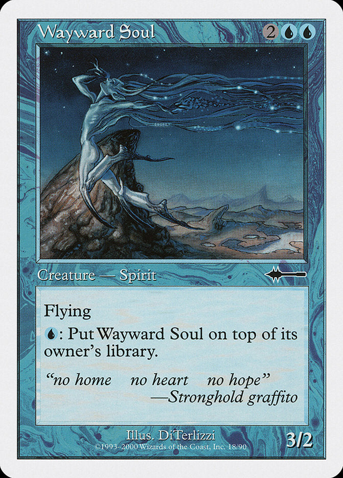 Wayward Soul (18) [Beatdown] | Odin's Place