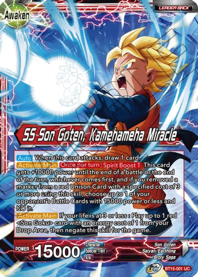 Son Goku, the Legendary Warrior (Gold Stamped) (P-291) [Promotion Cards] | Odin's Place