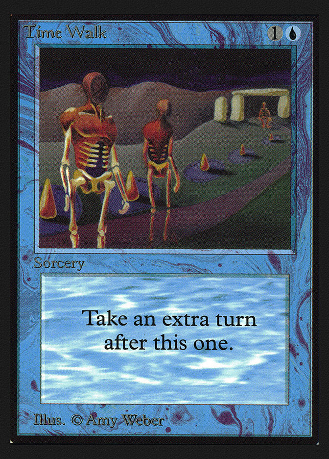 Time Walk [International Collectors' Edition] | Odin's Place