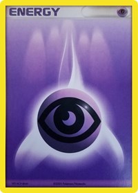 Psychic Energy (2005 Unnumbered) [League & Championship Cards] | Odin's Place