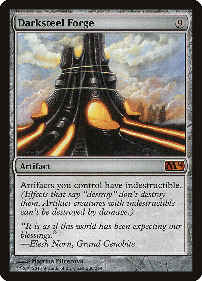 Darksteel Forge (206) [Magic 2014] | Odin's Place