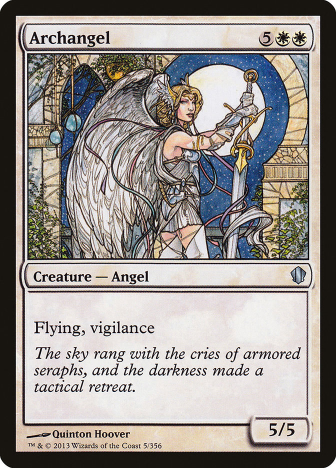 Archangel (5) [Commander 2013] | Odin's Place