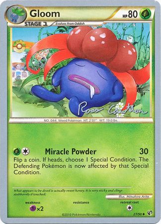 Gloom (27/90) (The Truth - Ross Cawthon) [World Championships 2011] | Odin's Place