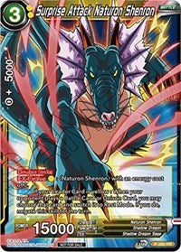 Surprise Attack Naturon Shenron (P-260) [Tournament Promotion Cards] | Odin's Place