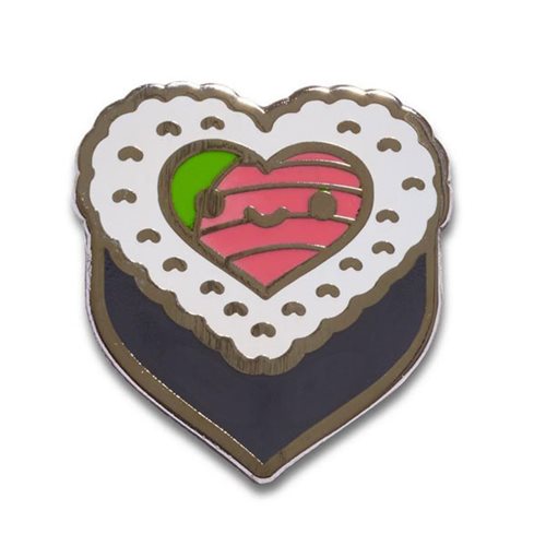Sushi Luv Enamel Pin | Odin's Place
