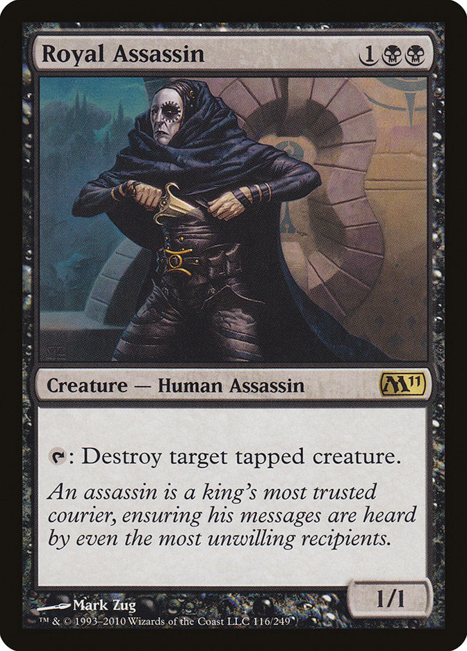 Royal Assassin (116) [Magic 2011] | Odin's Place