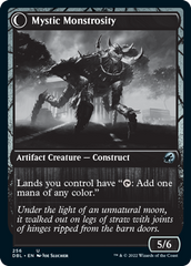 Mystic Skull // Mystic Monstrosity [Innistrad: Double Feature] | Odin's Place