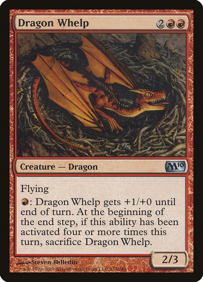 Dragon Whelp (133) [Magic 2010] | Odin's Place