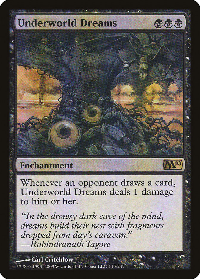 Underworld Dreams (115) [Magic 2010] | Odin's Place
