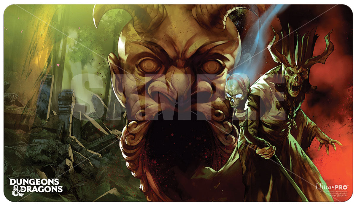 Ultra Pro D&D Cover Playmat: Tomb of Annihilation | Odin's Place