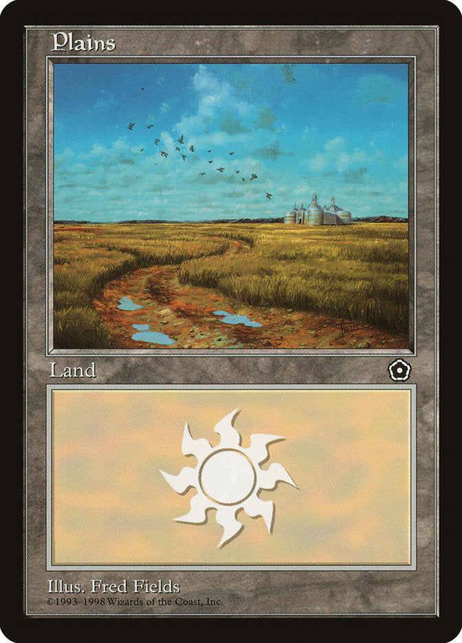 Plains (Birds Flying) [Portal Second Age] | Odin's Place