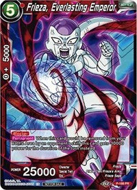 Frieza, Everlasting Emperor (P-188) [Promotion Cards] | Odin's Place