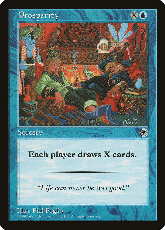 Prosperity (66) [Portal] | Odin's Place