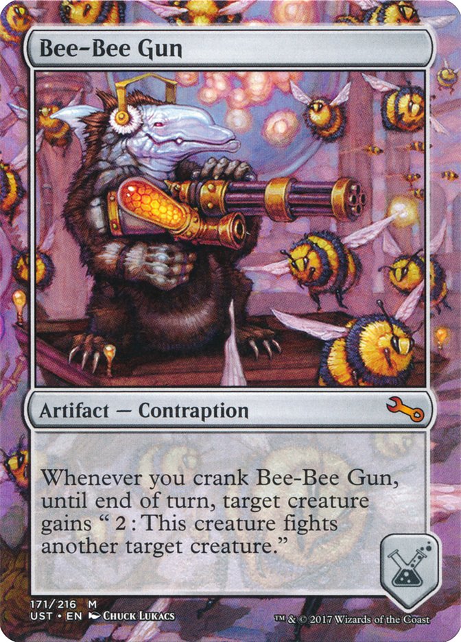 Bee-Bee Gun (171) [Unstable] | Odin's Place