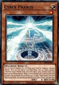Cyber Pharos [LDS2-EN031] Common | Odin's Place