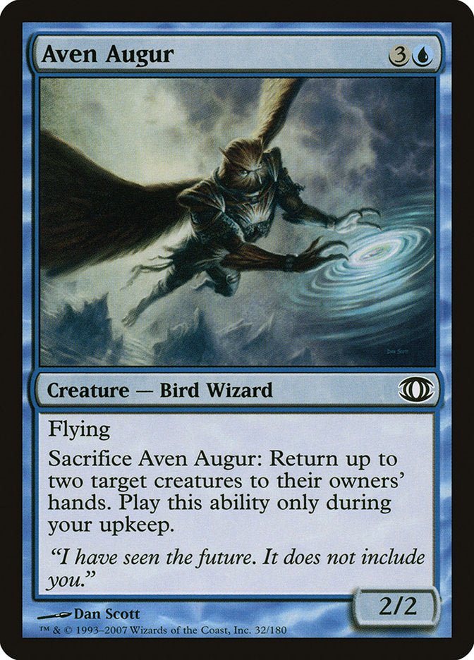 Aven Augur (32) [Future Sight] | Odin's Place