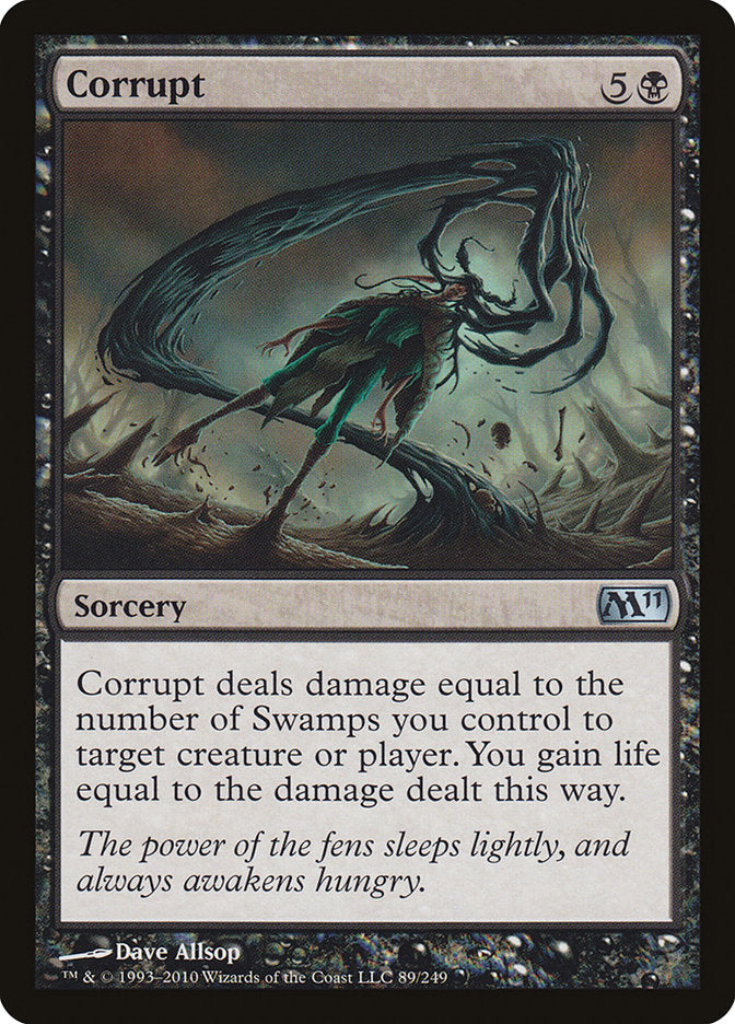 Corrupt (89) [Magic 2011] | Odin's Place