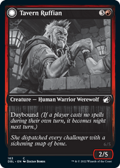 Tavern Ruffian // Tavern Smasher [Innistrad: Double Feature] | Odin's Place