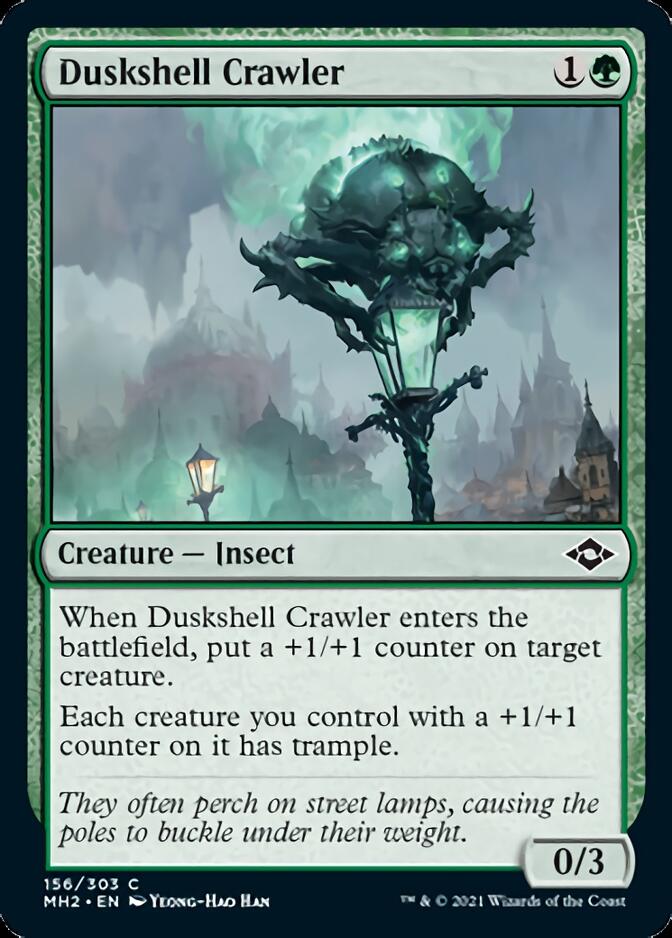 Duskshell Crawler [Modern Horizons 2] | Odin's Place