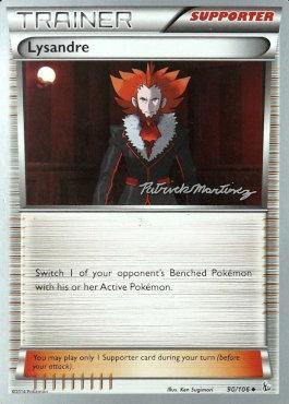 Lysandre (90/106) (Punches 'n' Bites - Patrick Martinez) [World Championships 2015] | Odin's Place