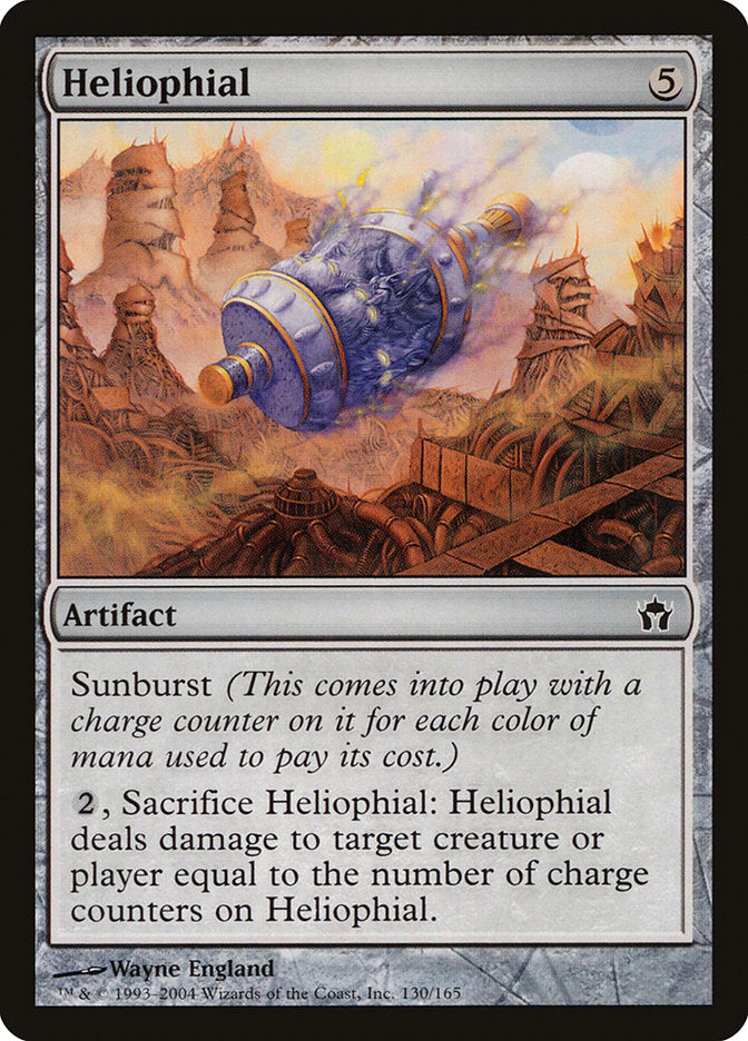 Heliophial (130) [Fifth Dawn] | Odin's Place