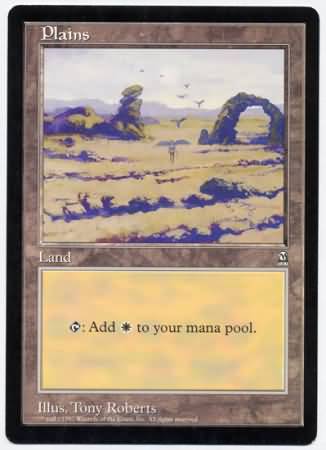 Plains (39868) (Oversized) [Oversize Cards] | Odin's Place