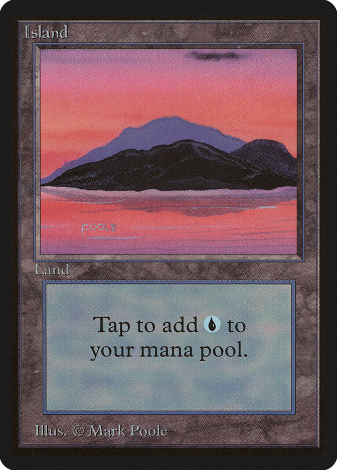 Island (293) [Beta Edition] | Odin's Place